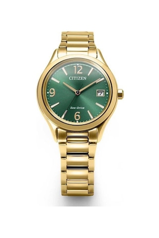 Citizen Eco-drive Fe6122-64x Kadın Kol Saati Çok Renkli