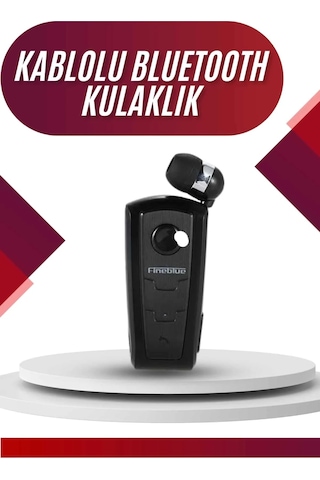 Yaka Kulaklığı Andorid Tüm Cep Telefonlarına Uyumlu Mikrofonlu Titreşimli Makaralı Makaralı Kulaklık