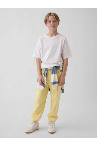 Gap V-frch Ft Herıtage Jogger Sarı