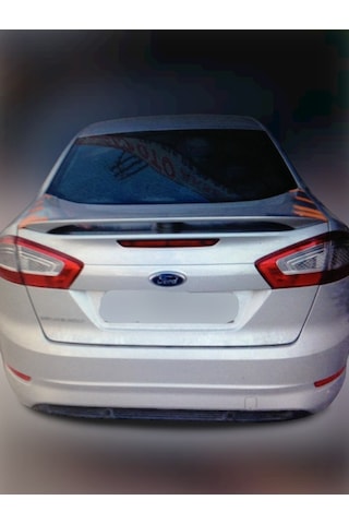 FORD MONDEO 2009-2016 ASTARLI GENİŞ SPOİLER
