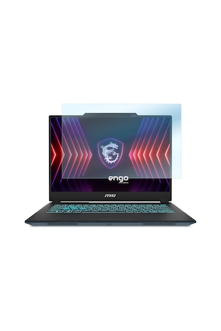 Msı Cyborg 15 15.6 İnç Ekran Koruyucu 9h Nano Şeffaf Koruma