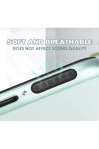 Cep Telefonu Hoparlör Için Toz Önleyici/filtresi/tozluk/koruma 5 Takım 10 Adet 1 Adet Typ-c Tıpa