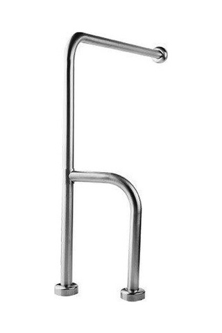 Yer/duvar Sağ/sol Dönerli Tutunma Barı Modern Ve Kullanışlı