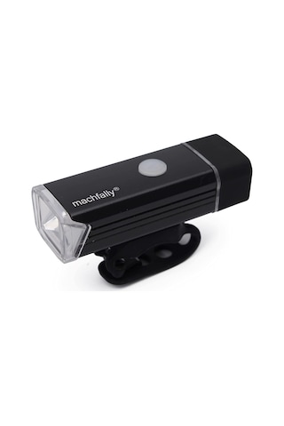 Ön Far Şarjlı Alüminyum Gövde 180 Lumen 800 mAh Machfally