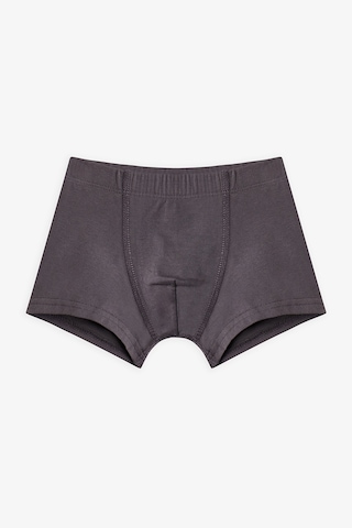 Penti Erkek Çocuk Siyah Solid 3lü Çok Renkli Boxer
