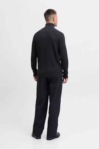 Jack & Jones Erkek Kazak 12278919 Siyah Siyah