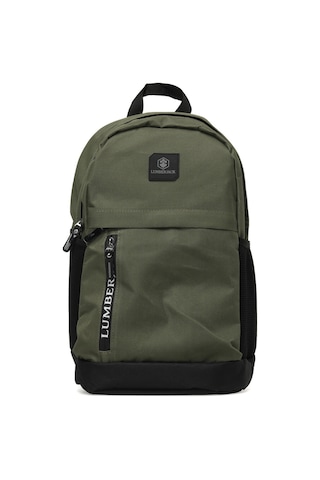Lumberjack Ul Olıver 35ct185 3fx Haki Unisex Sırt Çantası 000000000101361889 Haki