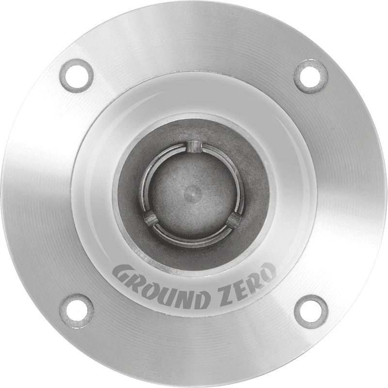 Ground Zero Gzct 3500x-s 9.8 Cm High Power Tweeter 30w Rms-100 W Max