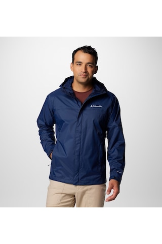 Columbia Columbıa Watertıght Iı Erkek Yağmurluk 1533898-466 Lacivert