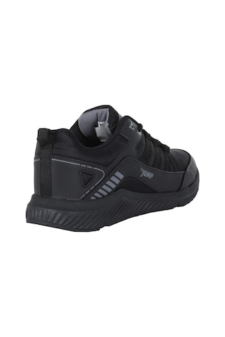 Jump 24865 24866 Siyah Spor Ayakkabı Yürüyüş & Koşu 36*48 Siyah