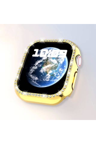 Apple Uyumlu Watch 10 46mm Redclick Watch Gard 05 Sert Pc Koruyucu