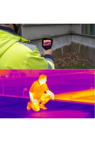 Flir E5 Pro 160x120 Wifi Termal Kamera