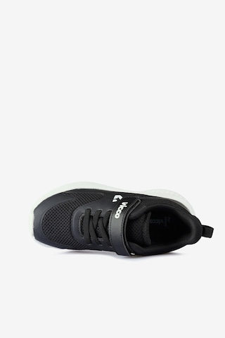 Vicco Karon Hafif Unisex Okul Öncesi Siyah Spor Ayakkabı