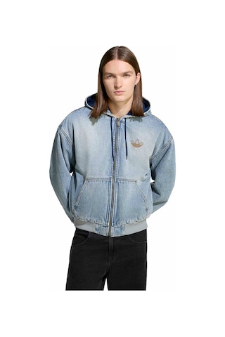 Adidas Erkek Mavi Ceket Hd Ke0131