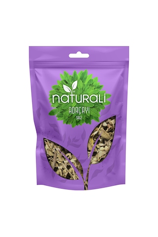 Naturali Adaçayı Bitki Çayı 250 G