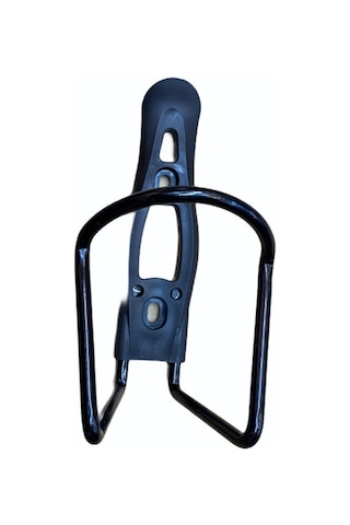 Forte Gt Alüminyum-Plastik Matara Kafesi Siyah Xbyc 8106 Siyah