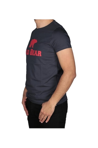 Bad Bear Erkek Tişört Bad Bear Tee-21887 Antrasit