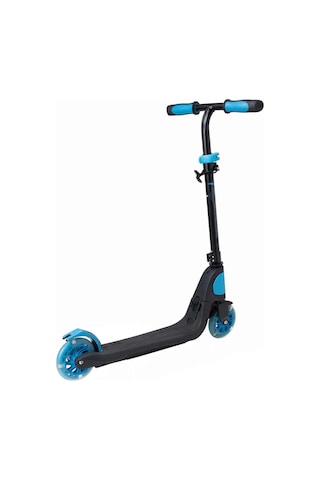 2 Tekerlekli Hafif Hız Scooter Mavi