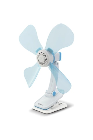 Kiwi KFAN 7604 Klipsli Masaüstü Vantilatör