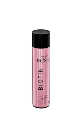 Redist Biotin Saç Sabitleme Spreyi / İnce Telli Ve Hacimsiz Saçlar