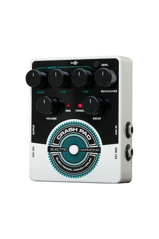 Electro Harmonix Crash Pad Analog Drum Synth Pedalı