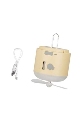 Pazly Kamp Feneri Seyahat, İç Mekan Ve Balıkçılık İçin Haki Renk Haki