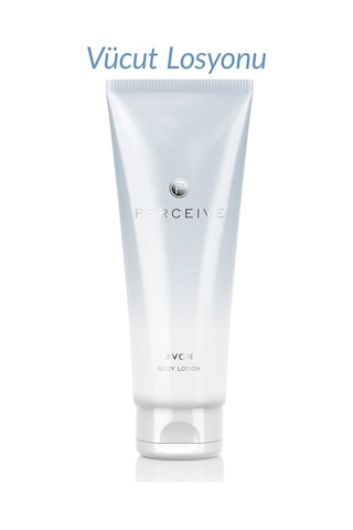 Perceive Kadın Vücut Losyonu 125 Ml.