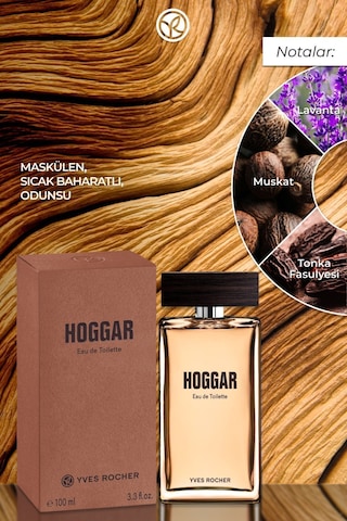 Yves Rocher Hoggar Erkek EDT Parfüm 100 ML