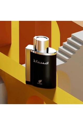 Afnan Inara Black Edp 100 Ml Unisex Parfüm Odunsu