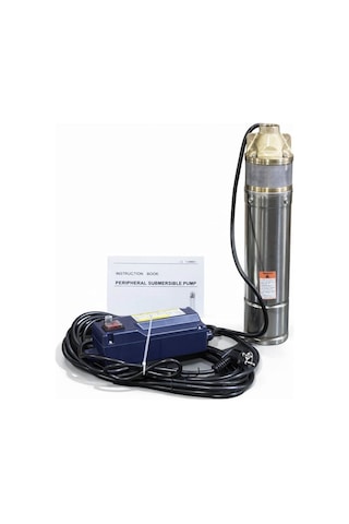 Viler 4skm150 - 4'' Serisi Dalgıç Pompa 1,5 Hp - 99 Mss