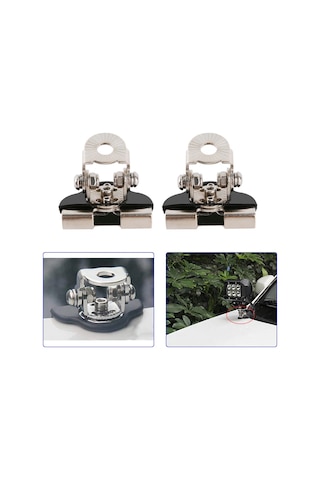 Kaput Üstü Braket Led Montaj Ayağı 2 Adet