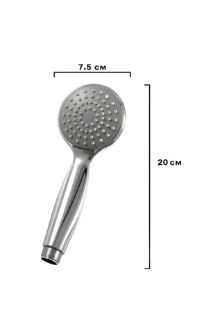 Frap Duş Başlığı F18 273929603 Krom