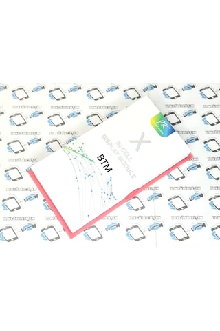 Iphone X Lcd Ekran Dokunmatik (Jk Insell) Kalite +Tamir (275884301)