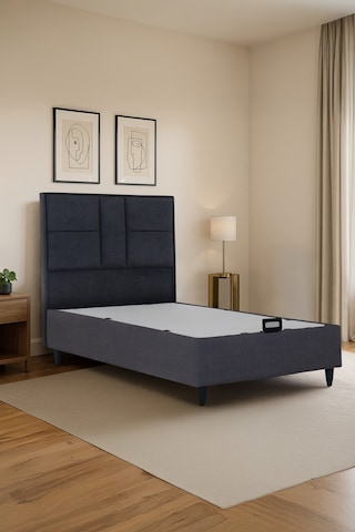 Visco Rise Set Baza+başlık+yatak Tek Kişilik 120 x 200