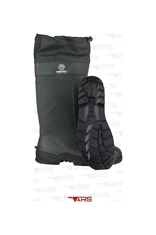 Dft Hunter Green Boots Yeşil Çizme Yeşil