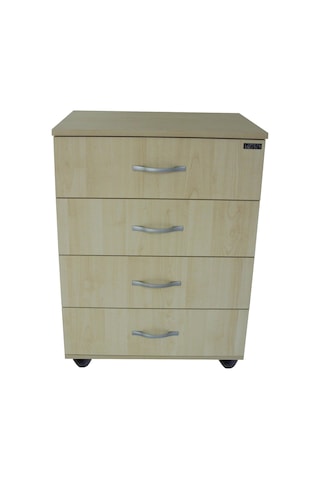 Vena Şifonyer 4 Çekmeceli