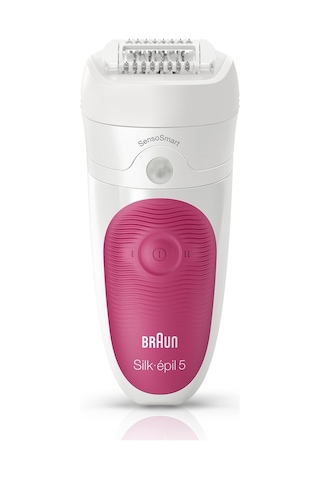 Braun Silk-Epil 5 5500 Senso Smart Epilatör