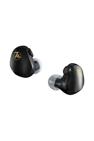 7hz G1 10mm Dlc Dinamik Sürücülü Gaming Hi-fi Iem Kulaklık 3.5mm-mikrofonlu-siyah Standart
