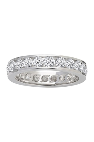 Sirius 1,70 Karat Pırlantalı Kanallı Tamtur Yüzük 0801R0112