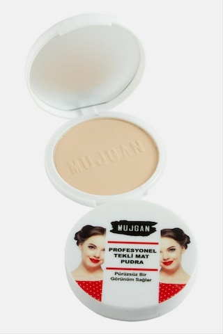 Müjgan - 685 - Tekli Mat Pudra - Csmo-tex - - 1