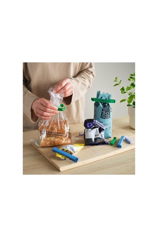 Lexroo Bevara Paket Mandal, Polipropilen, Karışık Renkler, 6 Cm Ve 11 Cm, 24 Parça 19 x 7 CM