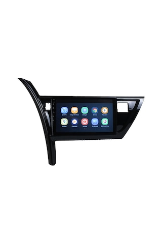 Aln Toyota Auris 2013-2015 4gb Ram 32gb Hafıza 4 Çekirdek Carplay Android Multimedya 9"