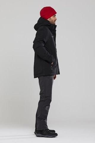 2as Elbruz 3in1 Erkek Ceket Siyah Black