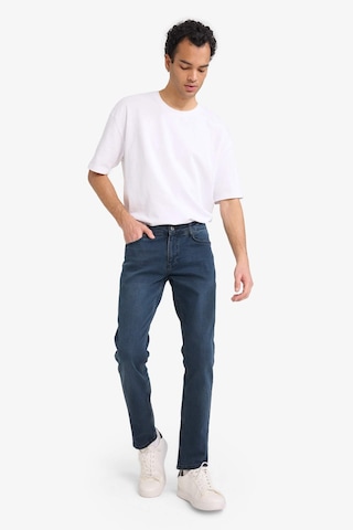 Defacto Pedro Slim Fit Lacivert Erkek Jean Pantolon R8791az/nm83 Lacivert
