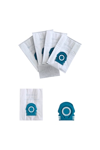 Miele Tu Guard L1 - Guard S1 - Co Guard M1 Toz Torbası Ve Mikro Filtre 12557060