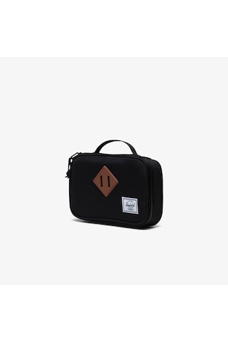 Herschel Heritage Çocuk Siyah Mini Kalem Kutusu 30069 Siyah