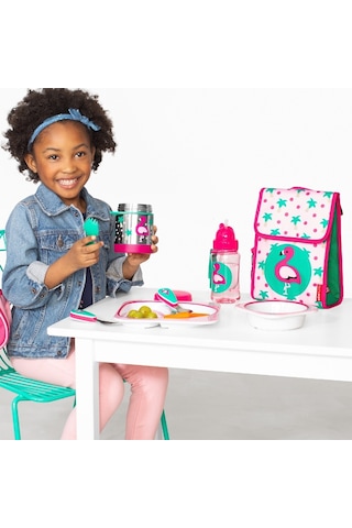 Skip Hop Zoo Çerez Kabı Flamingo