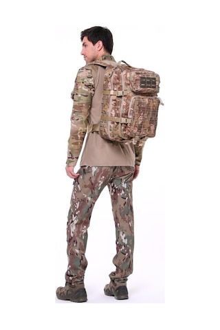 Single Sword 36l Su Geçirmez Outdoor Taktik Sırt Çantası Çok Renkli