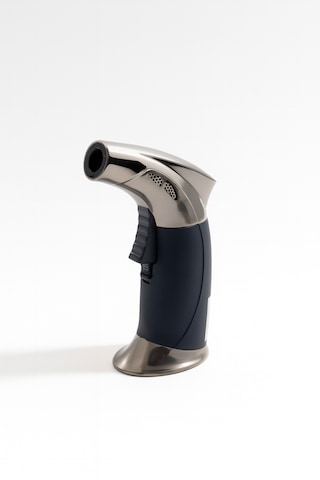 Tudor Pürmüz Doldurulabilir 1000 Derece Torch Kamp Mangal & Jet Pürmüz Metalik