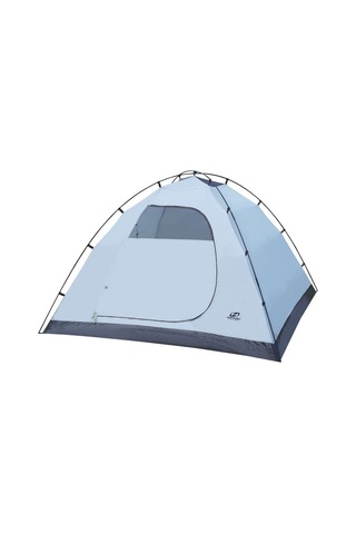 Hannah Tycoon 3 Kişilik Comfort Çadır Spring Green/cloudy Gray Iı Spring Green/cloudy Gray Iı Yeşil